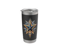 Rock Star Universal Unity Édition spéciale Gobelet isotherme en acier inoxydable double paroi