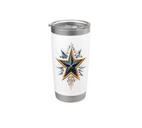Rock Star Universal Unity Édition spéciale Gobelet isotherme en acier inoxydable double paroi