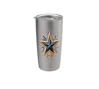 Rock Star Universal Unity Édition spéciale Gobelet isotherme en acier inoxydable double paroi