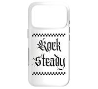 Rock Steady 2 Tone Ska Coque pour iPhone 17 Pro
