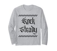 Rock Steady 2 Tone Ska Manche Longue