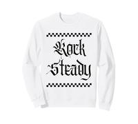 Rock Steady 2 Tone Ska Sweatshirt