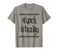 Rock Steady 2 Tone Ska T-Shirt
