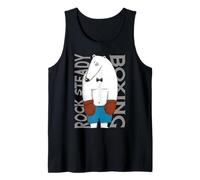 Rock Steady Boxing Handsome Bear Beat Parkinson Débardeur