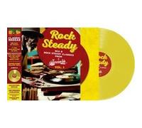 Rock Steady (Classics From Treasure Isle) Volume 1 Vinyle Jaune
