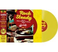 Rock Steady (Classics From Treasure Isle) Volume 1 Vinyle Jaune Vinyle