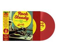 Various Artists - Rock Steady (Classics from Treasure Isle) Volume 2 30cm Rouge [Import]