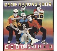 Rock Steady Crew, The - She's Fresh [Vinyl Single 12'']