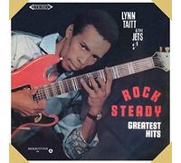 Lynn Taitt & Jetts - Rock Steady Greatest Hits [Import]