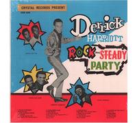 Derrick Harriott - Rock Steady Party [New Vinyl LP]