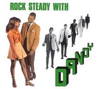 Rock Steady With Dandy / Édition Limitee Couleur Orange