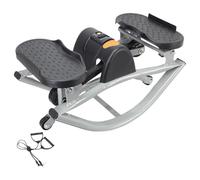Rock Stepper Machine - Équipement d'exercice, Marche latérale compacte, Équipement de fitness à domicile Équipement d'entraînement d'appartement Outils de formation de salle d'étudiant Équipement de