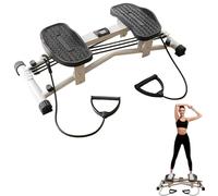 Rock Stepper Side to Side, Stepper latéral à Faible Impact pour Les Genoux et Les articulations, Planche d'équilibre Stridon, Machine Waist Twister