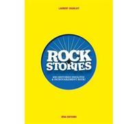Rock stories Laurent Charliot (Auteur)