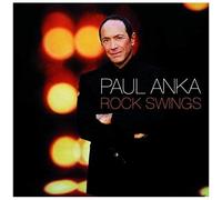 Paul Anka – Rock Swings – Import – Verve Spa