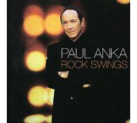 Rock Swings [Bonus Tracks] by Paul Anka [Compact Disc] NEUF