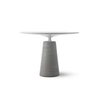 Rock Table base étroite MDF Italia - F043702P088S093
