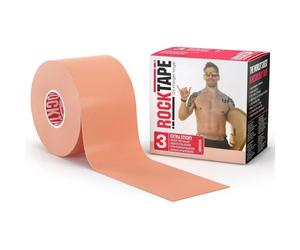 Rock Tape Ruban De Kinésiologie Standard H2o Intl 5 Cmx5m