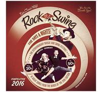 Various – Rock That Swing Festival 2016 – Compilation Vol 3 (Import)