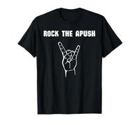 Rock The APUSH Joke AP Exam Test pour étudiants enseignants drôle T-Shirt