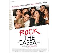Rock The Casbah - 2013 - Laïla Marrakchi - 120X160 Cm Affiche / Poster
