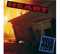 Rock the House Live by Heart