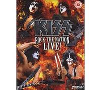 Kiss - Rock The Nation Live!