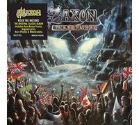 Saxon - Rock The Nations