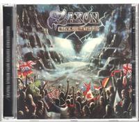 SAXON - ROCK THE NATIONS (REMASTER) CD 17 TRACKS HEAVY METAL NEUF