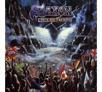 Saxon – Rock The Nations – Vinyle multicolore – Réédition 2018 – BMG