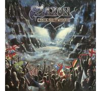Rock The Nations by Saxon [Audio CD] NEUF
