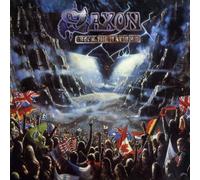 Rock The Nations by Saxon [VINYL] NEUF