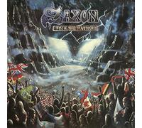 Saxon – Rock The Nations – CD – Édition enrichie – BMG