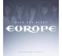 Europe – Rock the Night : The Very Best Of Europe