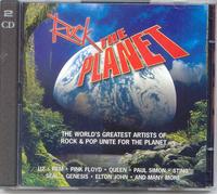 Diverse – Rock The Planet – Import