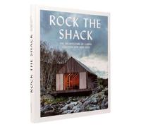 Rock the shack /anglais - Collectif - Gestalten Dgv - relié - Livre