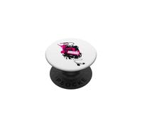 Rock The Stage Rock Music PopSockets PopGrip Adhésif