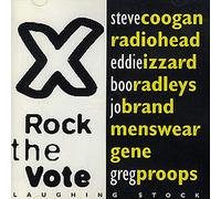 Rock The Vote [UK Import]