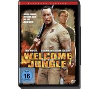 Rock,the - Welcome to The Jungle [Import]