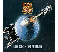 Kick Axe - Rock The World-Spec [Import]
