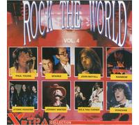 Various – Rock The World Vol.4 – CD – ELAP – 1992