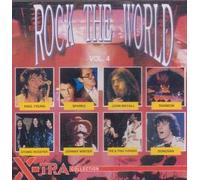 Various – Rock The World Vol.4 – CD – ELAP – 1992