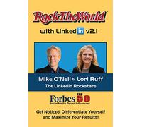 Rock The World with LinkedIn v2.1: A Multi-Platinum Profile PLUS a Classic Rock Soundtrack