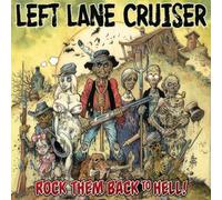 Rock them back to hell CD