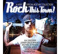 Rock This Town [Import]