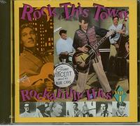 Rock This Town - Rockabilly Hits Vol 1