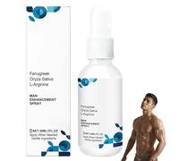 Rock Thrust Spray Corporel Pour Hommes à Base D'algues, Spray Herbapower, Vitalité Masculine à Effet Rapide, Efficacité Prolongée, Renforcement De L'attrait Masculin Et Le Charme (1PC)