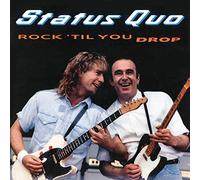 Rock 'Til You Drop [Import]