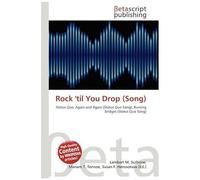 Rock 'til You Drop (Song)