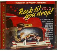 Various - Rock Til You Drop! Vol.2 (CD)